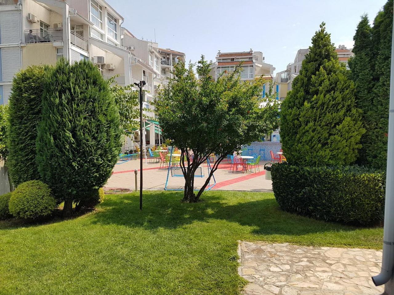 Complex Elit Cacao Beach - Apartments For Rent- Елит Слънчев Бряг Εξωτερικό φωτογραφία